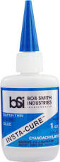 Bob Smith Industries  101 Insta-Cure 1/2 oz  Super Thin 