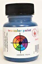 Tru Color Paint 105 - Acrylic -GTW Blue 1oz