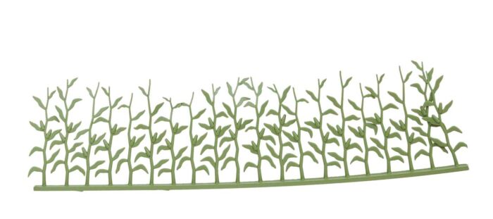 Walthers SceneMaster 1140 - HO Summer Corn Field - Green