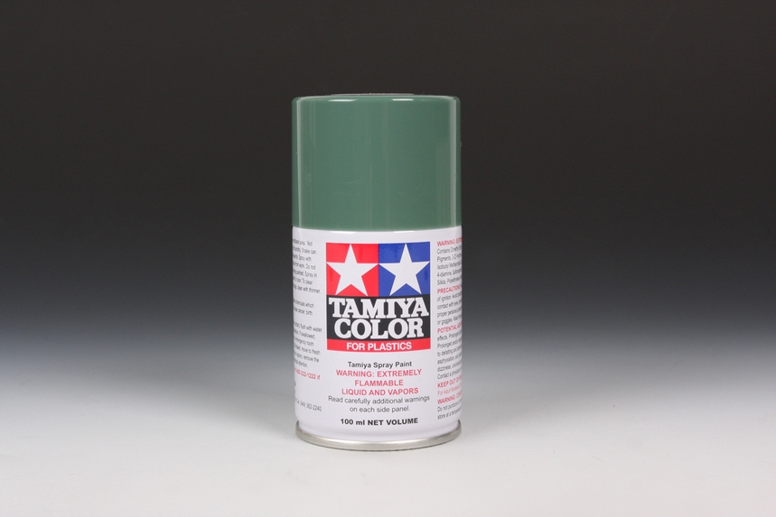Tamiya Paints 85078 - Spray Can - Field Gray #2 (100mL)