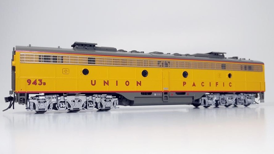Rapido 28542 HO - EMD E8-B Unit (DC/DCC/Sound) Union Pacific #935B