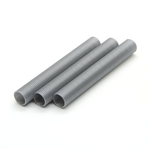 Iowa Scaled Engineering - HO Galvanized Culvert Pipe - 36 Inches (3pk)