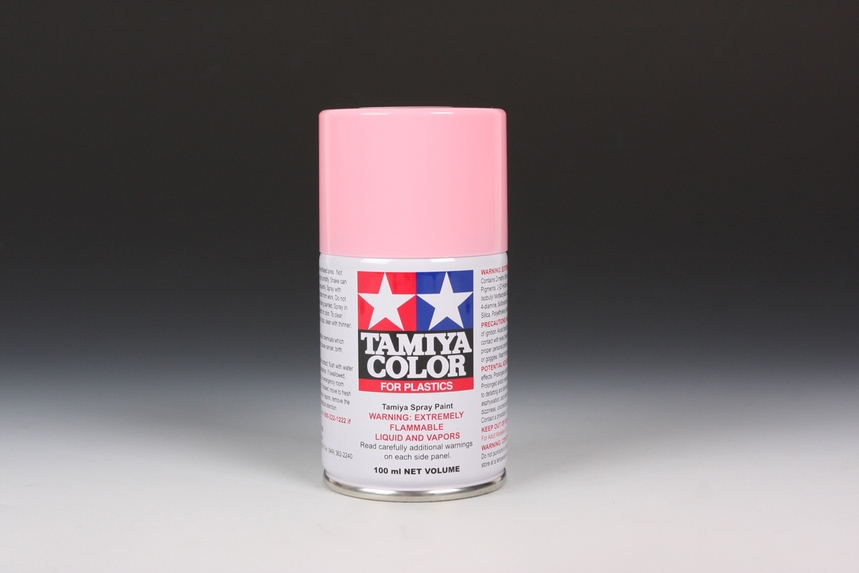 Tamiya Paints 85025 - Spray Can - Pink (100mL)