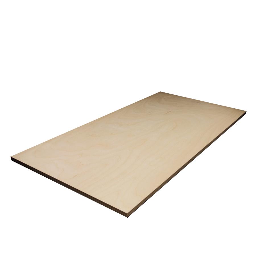 Midwest Products 5326 - Craft Plywood Sheet - 12 x 24inch x 3/8inch Thick - Single Piece