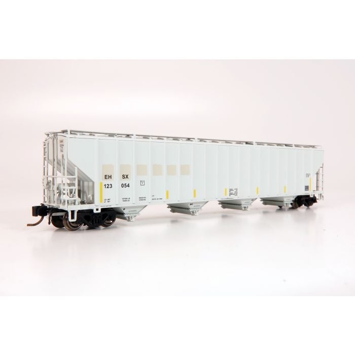 Rapido Trains 560009-1 - N Procor 5820 Covered Hopper - EHSX (Essex Hybrid) #122857