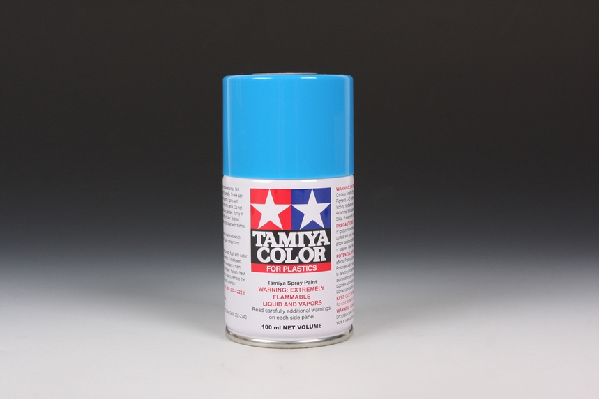 Tamiya Paints 85010 - Spray Can - French Blue (100mL)