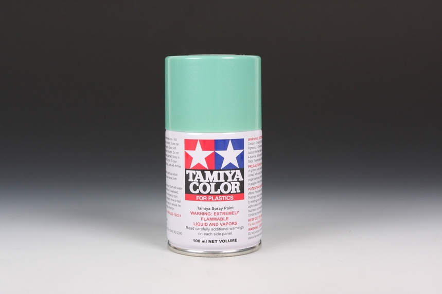 Tamiya Paints 85060 - Spray Can - Pearl Green (100mL)