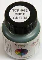 Tru Color Paint 062 - Acrylic - BNSF Green - 1oz