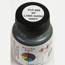 Tru Color Paint 065 - Acrylic - SP Lark Dark Gray - 1oz