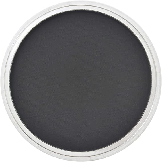 Panpastel 28005 Model & Miniature Color: 9ml pan (D) Black 