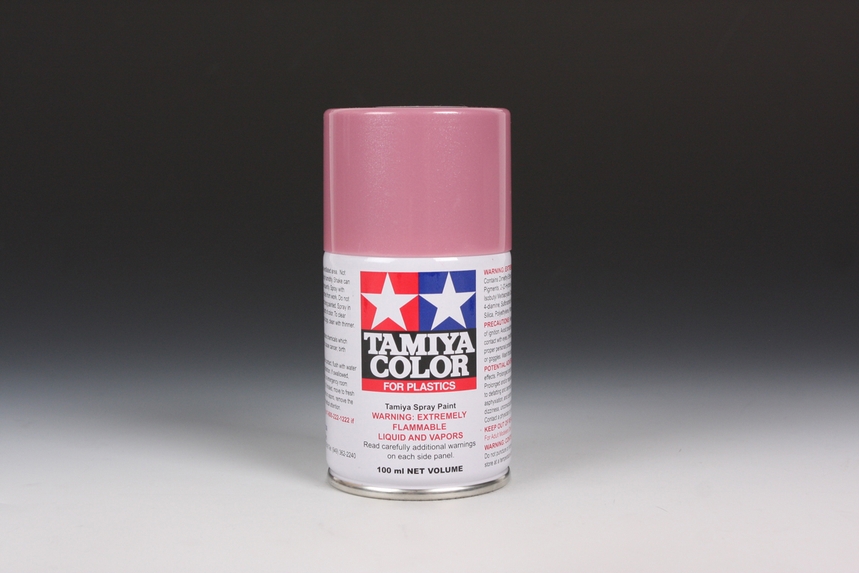 Tamiya Paints 85059 - Spray Can - Pearl Light Red (100mL)