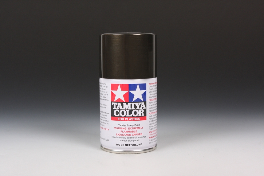 Tamiya Paints 85094 - Spray Can - Metallic Gray (100mL)