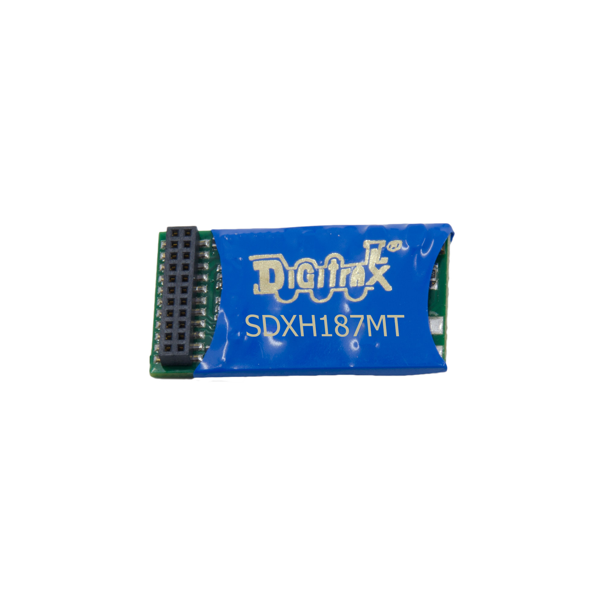 Digitrax SDXH187MT - HO Series 7 Sound Decoder