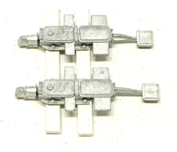 ShowCase Miniatures 2135 - HO Scale Switch Motor - 2pkg