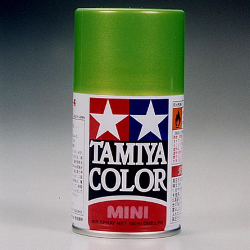 Tamiya Paints 85052 - Spray Can - Candy Lime Green (100mL)