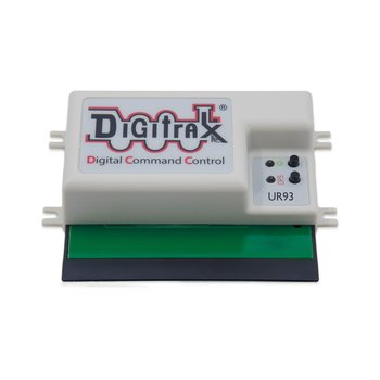 245-UR93 Digitrax UR93 Duplex Radio Transceiver