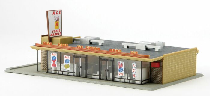 Life-Like Products 1330 All Scale - Ace Supermarket