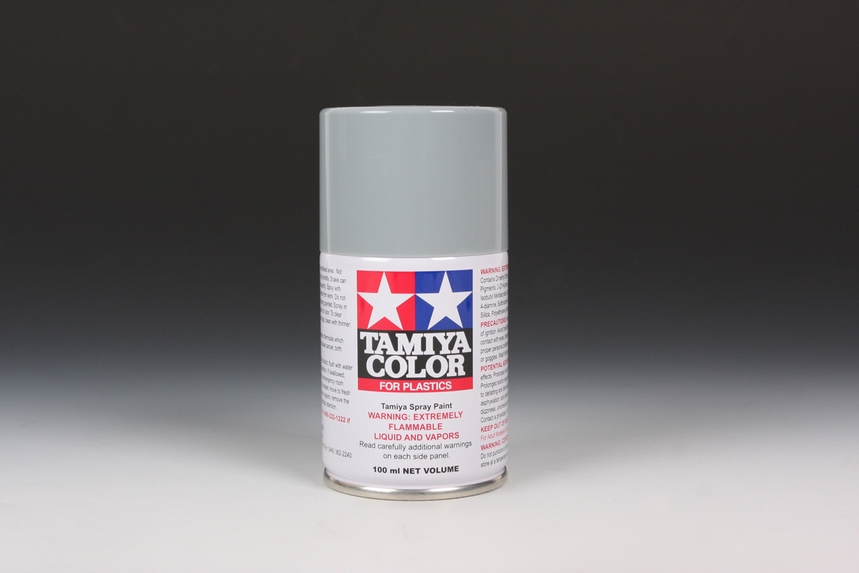 Tamiya Paints 85032 - Spray Can - Haze Gray (100mL)