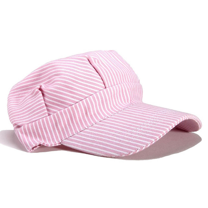 Brooklyn Peddler 302 - Pink Engineer Strap Hat - Toddler