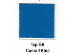 Tru Color Paint 056 - Acrylic -Conrail Blue  - 1oz