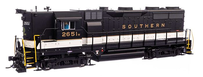 WalthersProto 42185 HO - EMD GP35 - LokSound 5 DCC & Sound - Southern Railway #2651