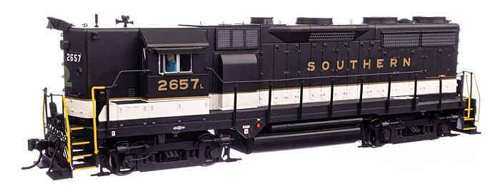 WalthersProto 42186 HO - EMD GP35 - LokSound 5 DCC & Sound - Southern Railway #2657