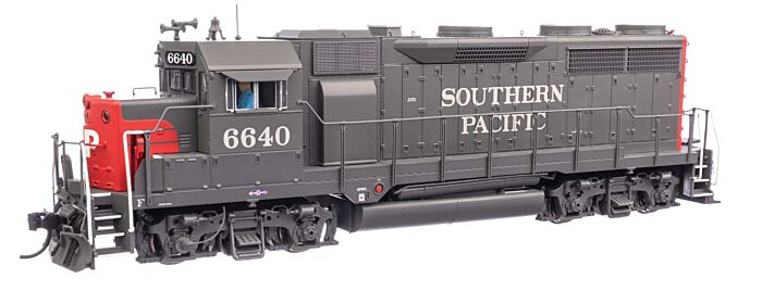 WalthersProto 42187 HO - EMD GP35 - LokSound 5 DCC & Sound - Southern Pacific #6625