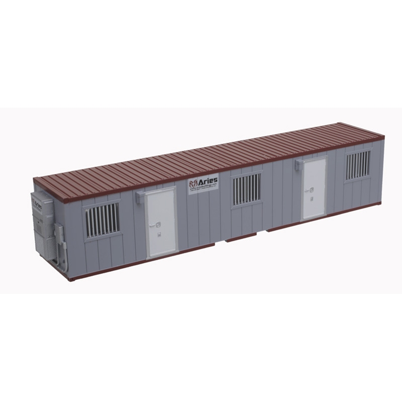Atlas 70000229 - HO MOBILE OFFICE CONTAINER ARIES