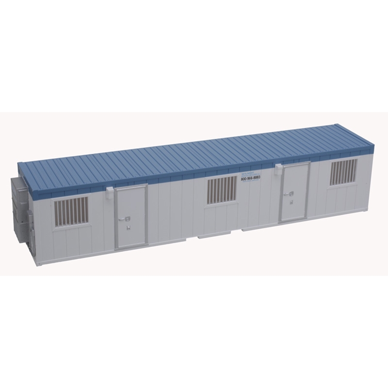 Atlas 70000232 - HO MOBILE OFFICE CONTAINER-WILMOT