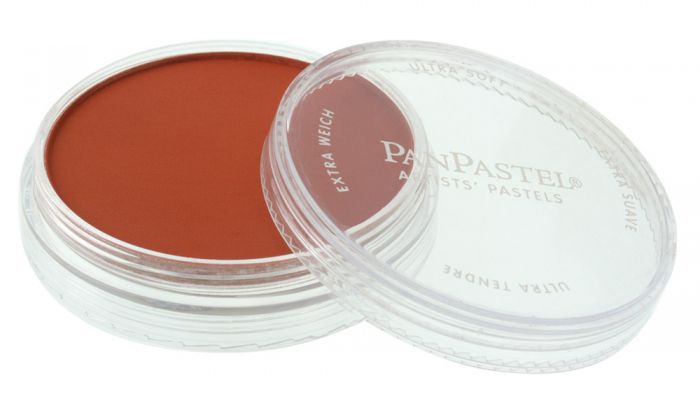 Panpastel 23805 - Color Powder - Red Iron Oxide (0.30 oz)