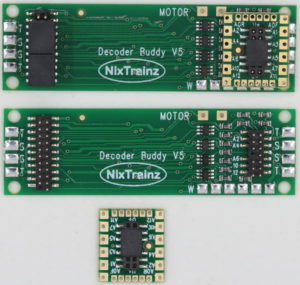NixTrainz 6 - Decoder Buddy - V5