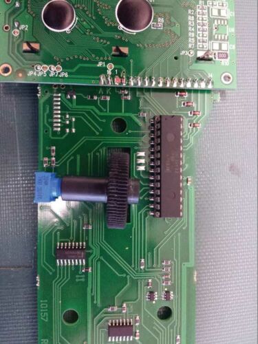 NCE 402 - Power Cab Firmware Upgrade Chip 1.65B