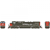 Athearn G31558 - HO Scale G2 AC4400CW - DCC Ready - Southern Pacific #336