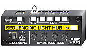 Woodland Scenics 5680 All Scale - Just Plug(TM) Sequencing Light Hub