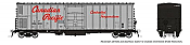Rapido 150002-6 - HO NSC 3294 Mechanical Reefer - Canadian Pacific Railway (Script Logo) #286413