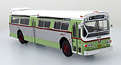 Iconic Replica 87-0290 - 1:87 1980 Flxible 53102 Transit Bus, SEPTA Philadelphia