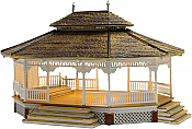 Woodland Scenics 5035 - HO Built-&-Ready Landmark Structures - Grand Gazebo