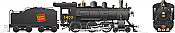 Rapido 603509 - HO H-6-G - DCC & Sound - Canadian National Railway (Tilted Wafer) #1403