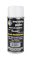 Tru Color Paint 4013 - Aerosol Spray Paint Can - Weathered Black- 4.5oz (135mL)
