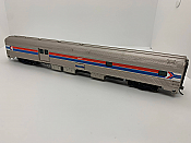 Rapido 114025 HO Scale - Budd Baggage-Dorm - Amtrak - Phase 1 #1533