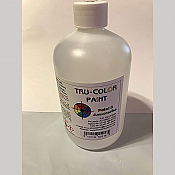 Tru Color Paint 01516 - Thinner for Acrylic Paint - 16oz