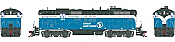 Athearn Genesis G82275 - HO GP9 - DCC Ready - Great Northern #683