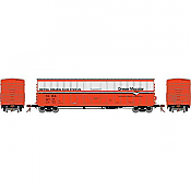 Athearn RTR 18436 - HO 50ft NACC Boxcar - Dresser Magcobar #42977