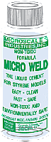 Microscale MI-6 - Micro Weld - 1 oz