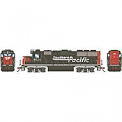 Athearn Roundhouse 12556 HO Scale - GP60, DCC Ready - Southern Pacific #9724