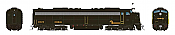 Rapido 28807 - HO EMD E8A w/HEP - DC/DCC/Sound - Conrail (OCS) #4020
