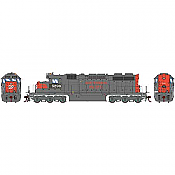 Athearn 71599 - HO RTR SD39 - DCC & Sound - Southern Pacific #5296