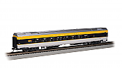 Bachmann 74506 - HO Siemens Venture Passenger Car - VIA Rail Canada Coach #2900