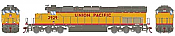 Athearn 73142 - HO SD40T-2 - DCC & Sound - Union Pacific #2929