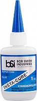 Bob Smith Industries 102 Insta-Cure 1 oz  Super Thin  